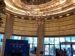 -宁波万豪酒店