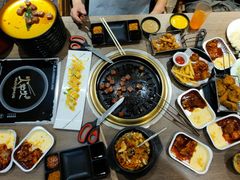 -火炉火自助餐(枫蓝国际店)