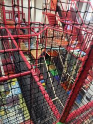 -玩元素·家庭游乐成长中心(香格里拉店)