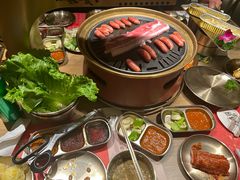 -西塔老太太泥炉烤肉(万柳华联店)