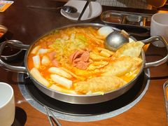 -양평식당·杨平食堂(华贸店)