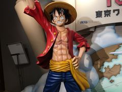 -东京塔海贼王主题公园