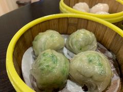 苦瓜饺-公园茶楼粤式点心