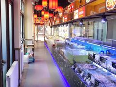 -渔民船说·北塘海鲜·天津菜·海肠捞饭(北塘古镇店)