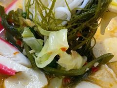鸭胗蟹柳糟粕醋-铺前糟粕醋(大路街店)