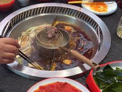 -醉董牛川派鲜肉自选火锅(烟台店)