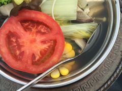 -五观堂素食(新华路店)