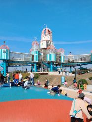 -季高兔窝窝亲子园(上海薰衣草公园店)