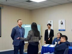 -思训家卡耐基中国口才培训(渝中校区)