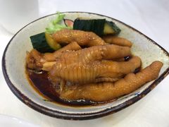 招牌陈醋浸凤爪-金华安大酒楼·老牌潮菜·粤式茶点(东方国际店)