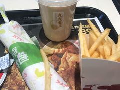 -肯德基(大兴火车站店)