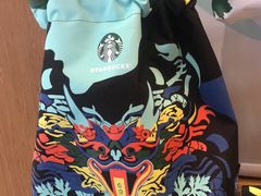 -星巴克(广州中华广场B1层店)