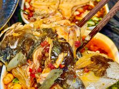 -老船舫·现做活鲜鱼馆(东郊记忆店)