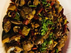 香辣花甲-罗妈砂锅(四川成都奎星楼店)