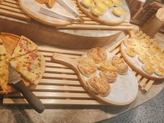 -九寸花汀烤肉海鲜自助(宽城万达店)