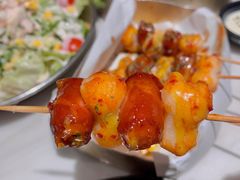 QQ糯糯的年糕-HOTISLAND海鸡岛·韩国料理(江南西店)
