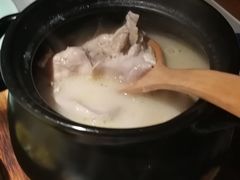 肚煲鸡-绿茶餐厅(布吉万象汇店)