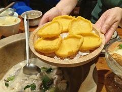 -滇香肴·云南菜蒸汽石锅鱼(云南北路店)