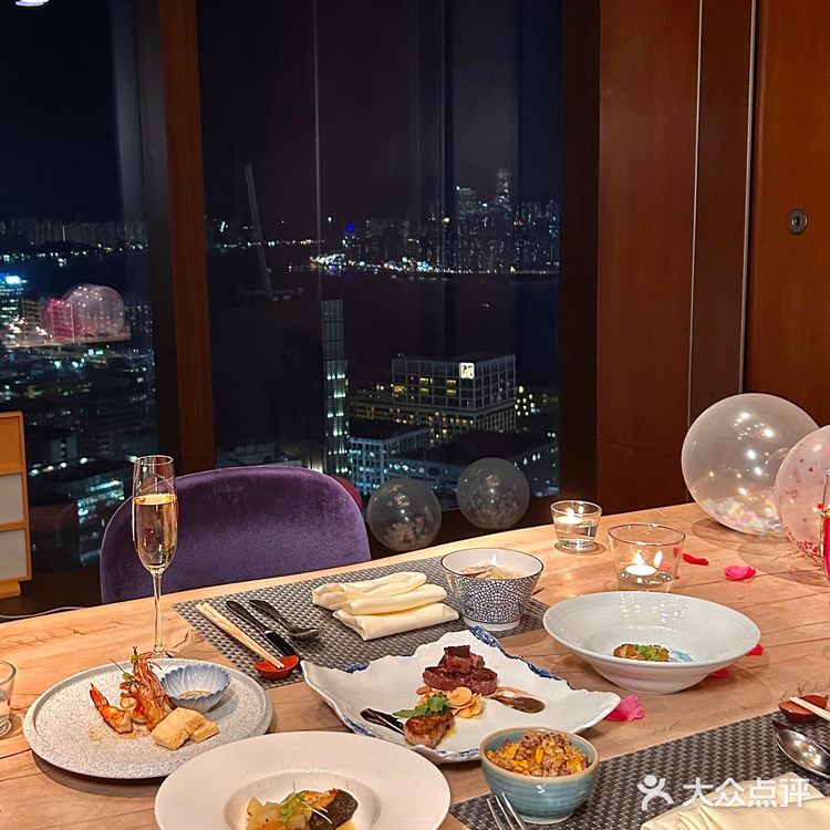 香港纪念日约会圣地|无敌海景&夜景餐厅 