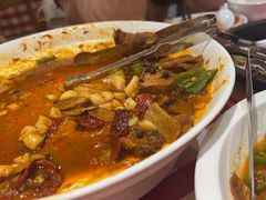 -西贝(财富购物中心店)