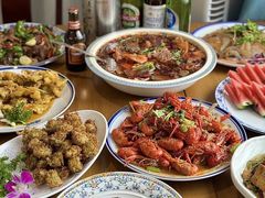 -食鸡公社辣子鸡·潍坊菜·烧烤