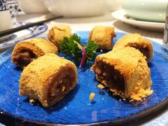 驴打滚-京味民福烤鸭店(建设四马路店)
