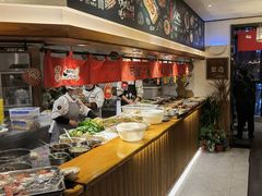 自助取餐区-福苗小骆驼烧烤(曲江店)