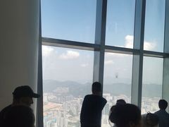 -平安金融中心云际观光层