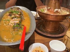 -山西会馆·晋菜·晋商宴·牌匾博物馆(胜利东街店)