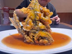 -魁盛居百年鲁菜馆(中林路店)