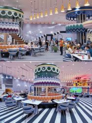 -奈尔宝·儿童乐园·亲子餐厅(鄞州万达店)