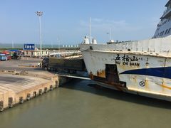 -海安新港(公交站)