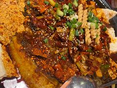 -探鱼·鲜青椒爽麻烤鱼(银泰城店)