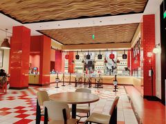 大堂-城市大道红炉披萨烘焙坊