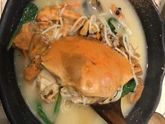 -十面欢腾·海鲜面·台式Bistro(长乐路店)