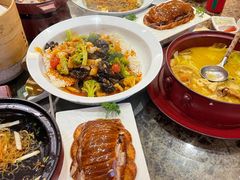 -老铺烤鸭(宝鸡店)