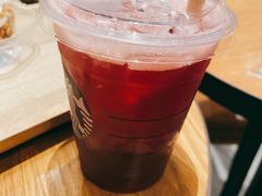 冰摇红梅黑加仑BCJT-星巴克臻选(深圳罗湖万象城店)