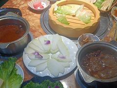 -塔兰齐新疆孜然火锅(鲤鱼山路店)