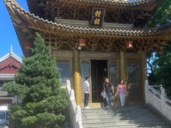 -上海东林寺(金山区)