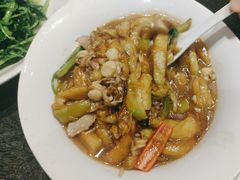 -正德楼果木烤鸭·渔家菜(东港店)