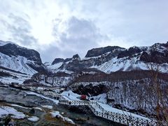 -长白山万达国际滑雪场