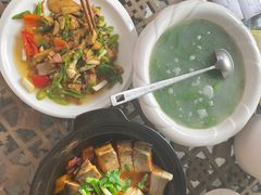 -喜洲翰林餐厅(董家百年老宅店)