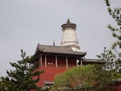 -五台山风景名胜区