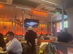 -轻烧烤肉(光谷步行街店)