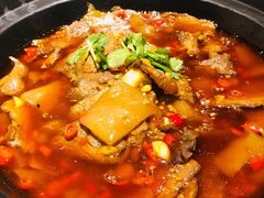 巴掌牛肉-唐伯虎新派湘菜馆(石夏时代广场店)