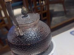 桂花普洱茶-点都德·毕德寮