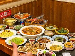 -福苗小骆驼烧烤(大唐不夜城店)