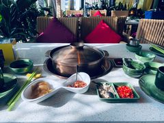 -润园四季椰子鸡火锅(海上世界店)