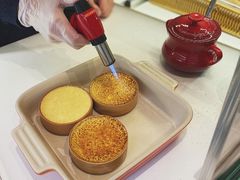 招牌法式焦糖烤布蕾-PAUL LAFAYET 法式甜品(港汇广场店)