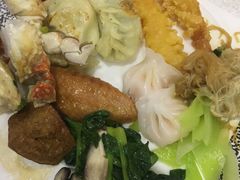 -海中洲国际大酒店-自助餐厅